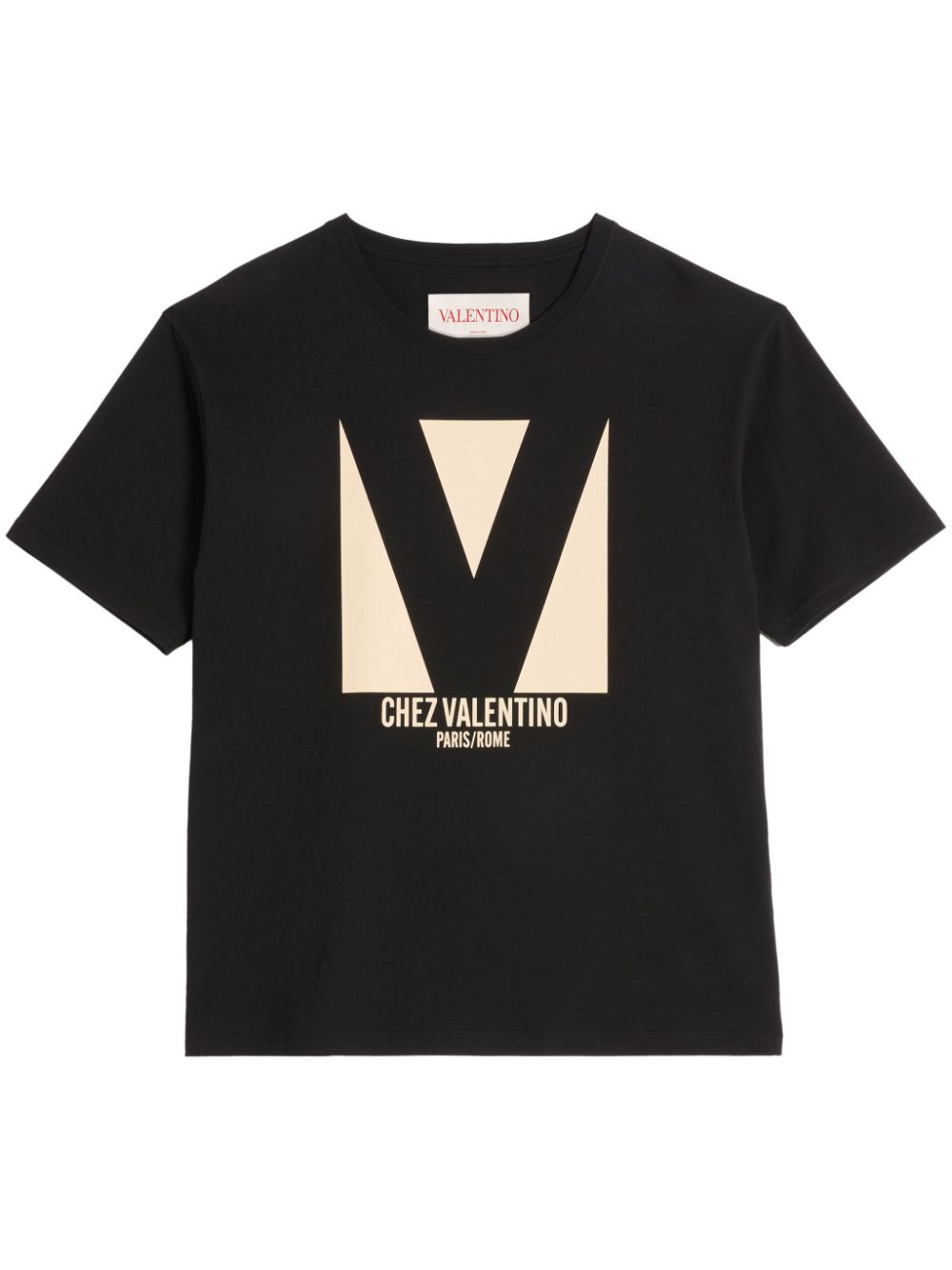Valentino Garavani
티셔츠 위드 Chez Valentino 프린트